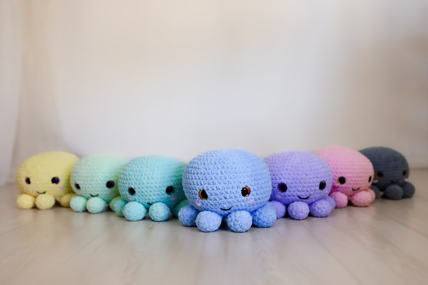 Mama octopus