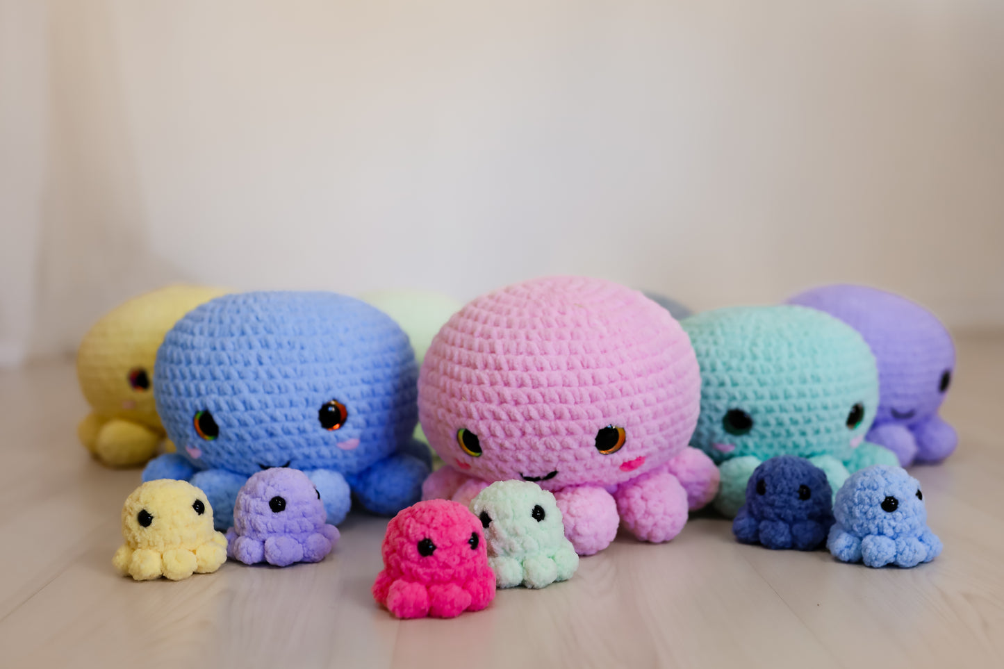 Mama octopus